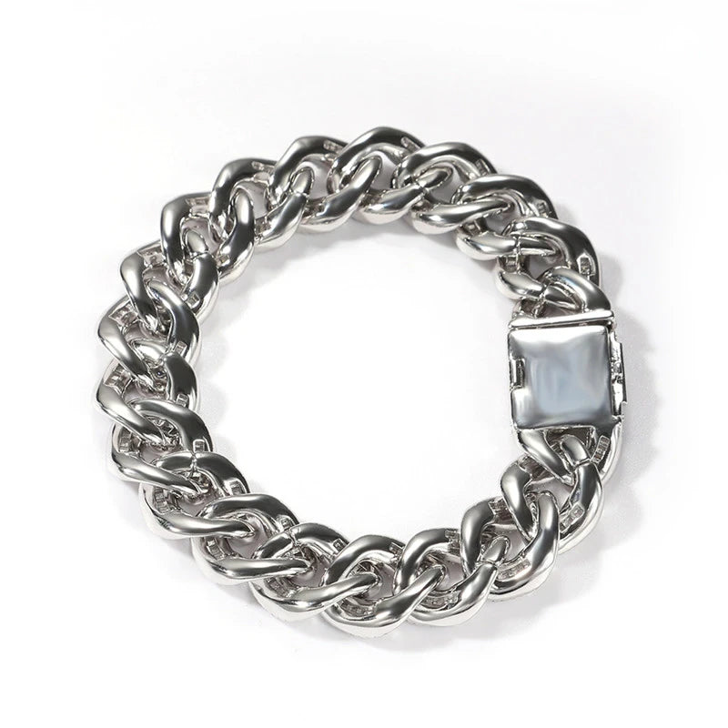 BAGUETTE G-LINK BRACELET