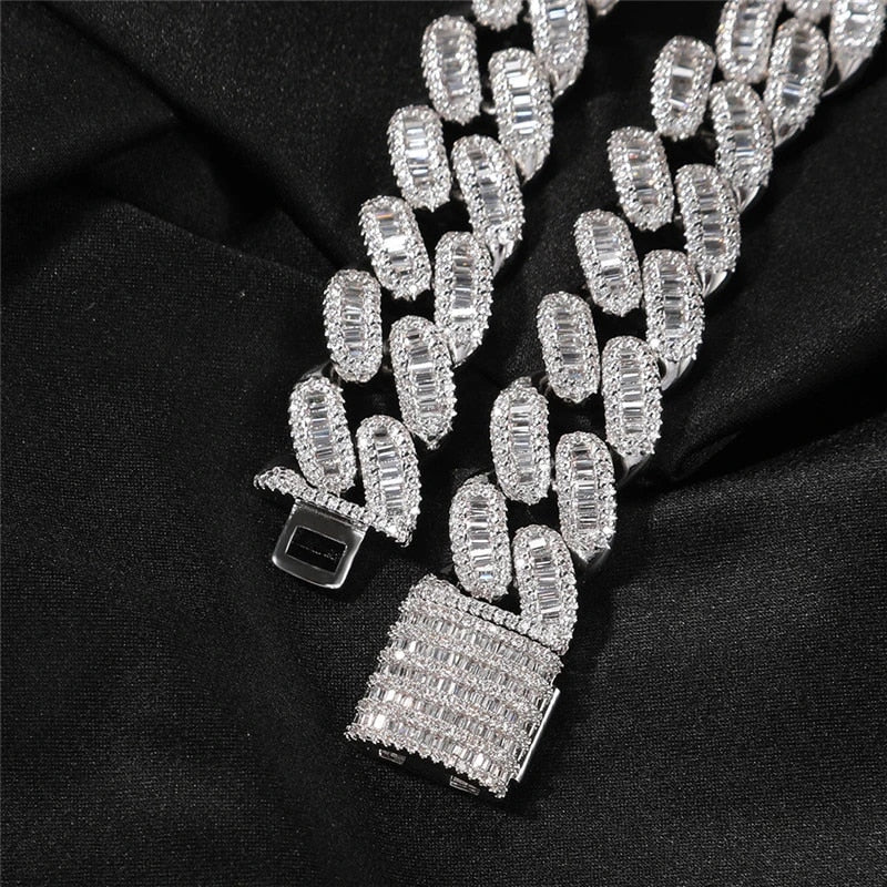 BAGUETTE G-LINK BRACELET
