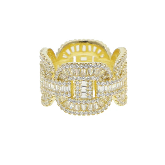 BAGUETTE RING