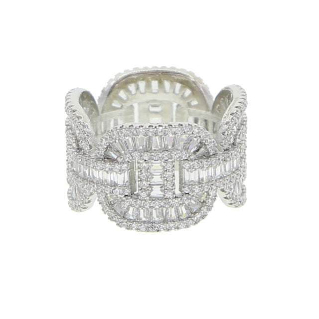 BAGUETTE RING