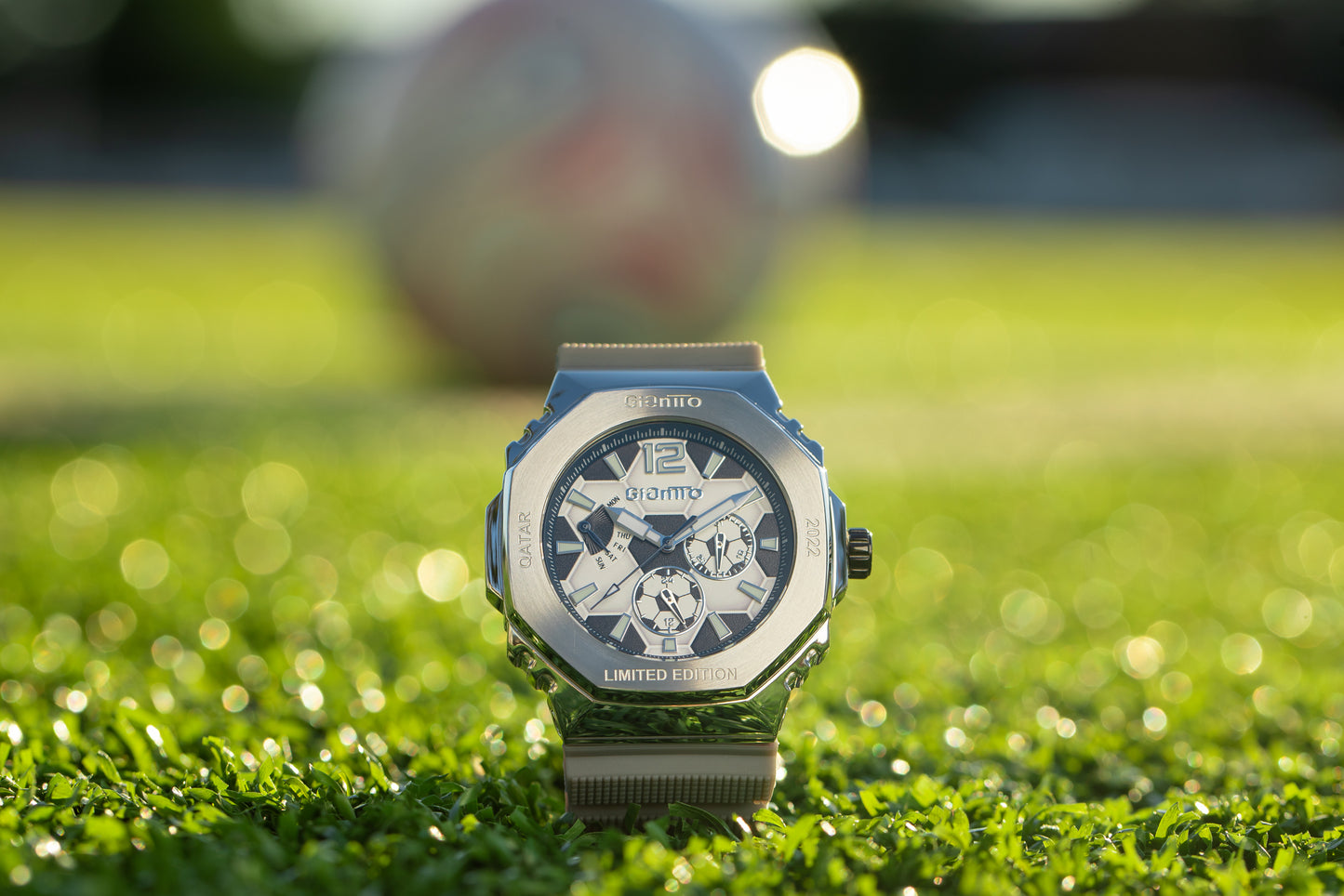 LIMITED EDITION QATAR 2022