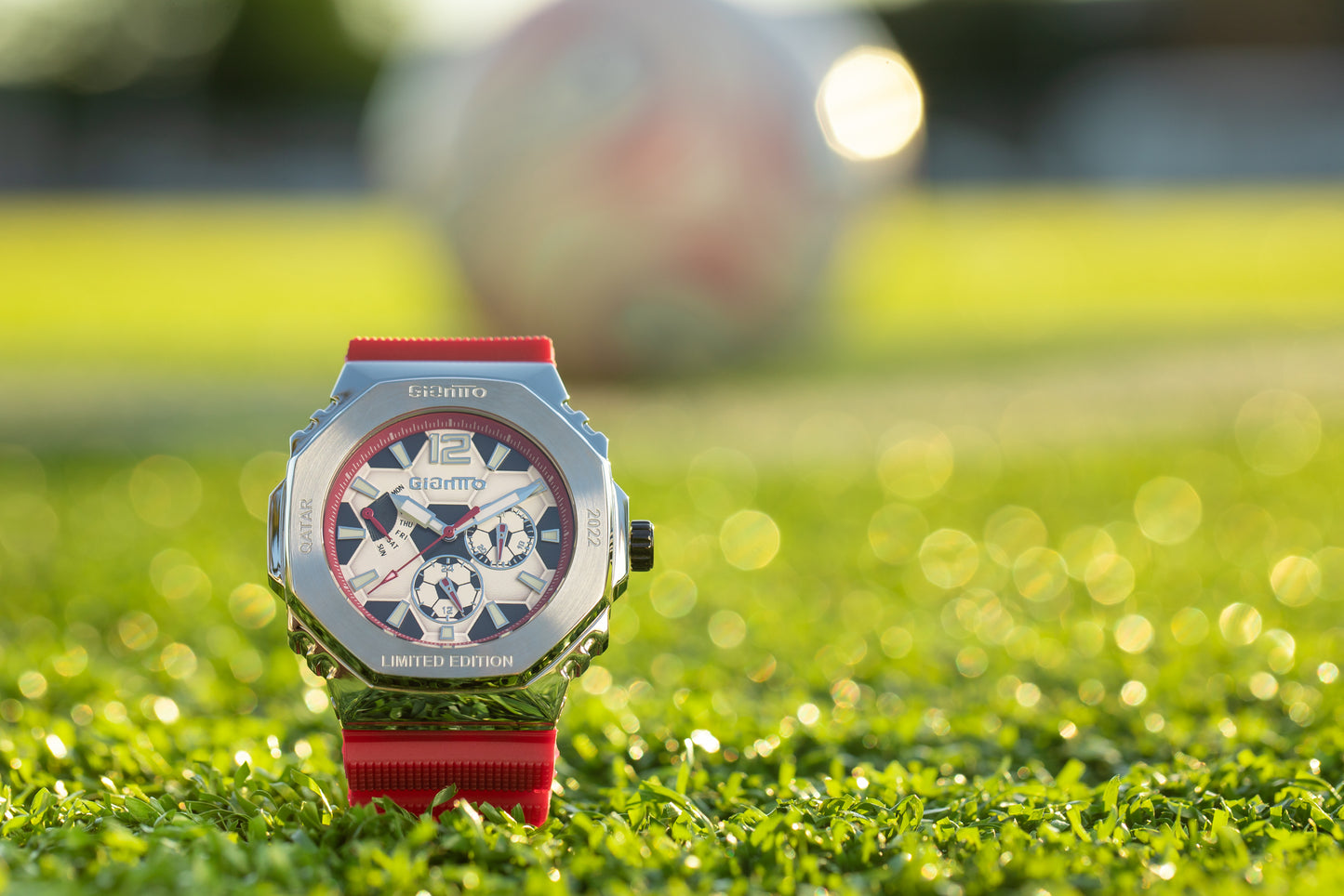 LIMITED EDITION QATAR 2022