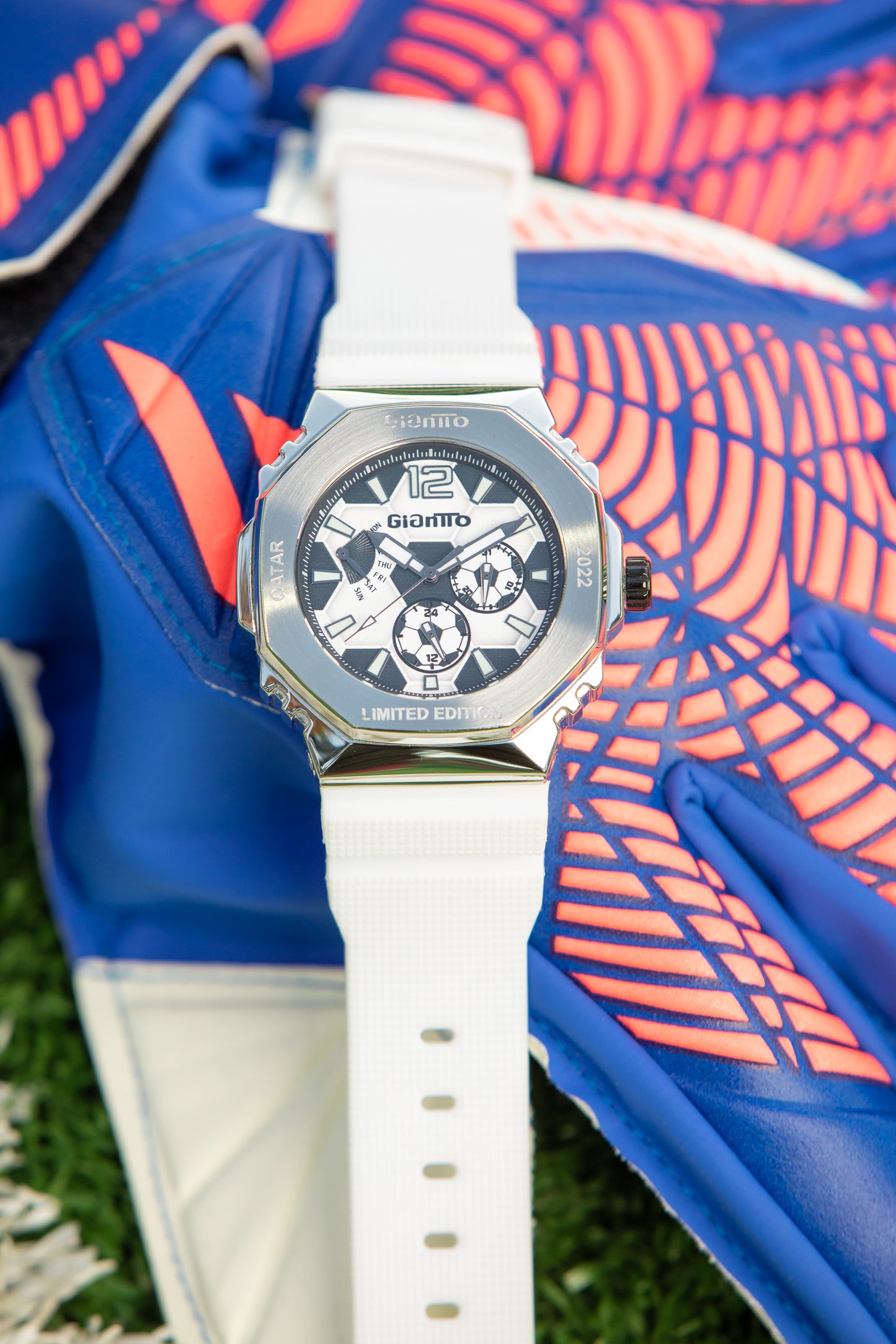 LIMITED EDITION QATAR 2022
