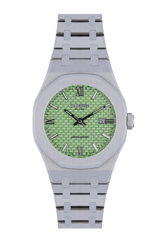 G12-C LIMITED EDITION  GREEN CARBON FIBER