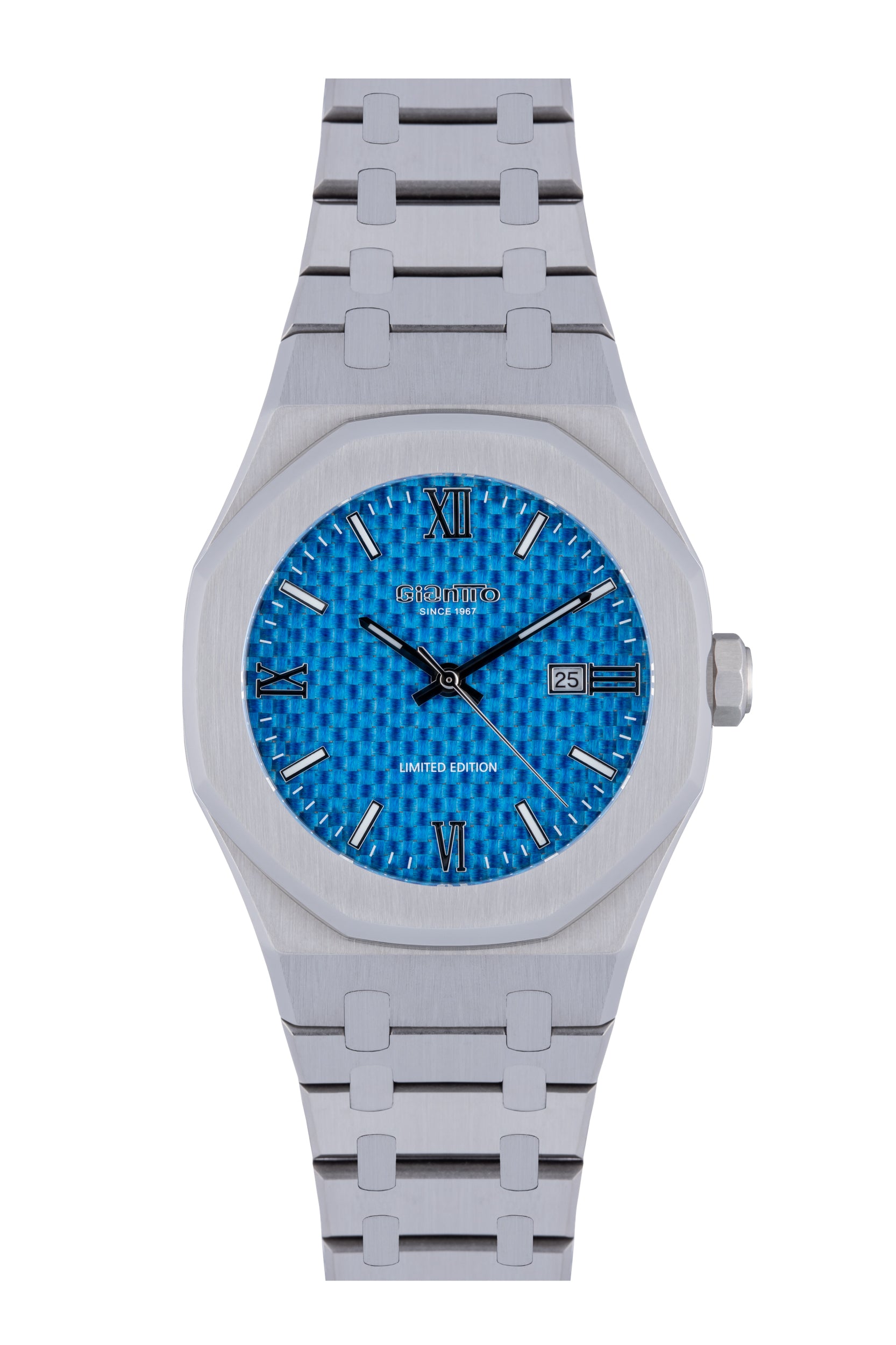 G12-C LIMITED EDITION BLUE CARBON FIBER – Giantto