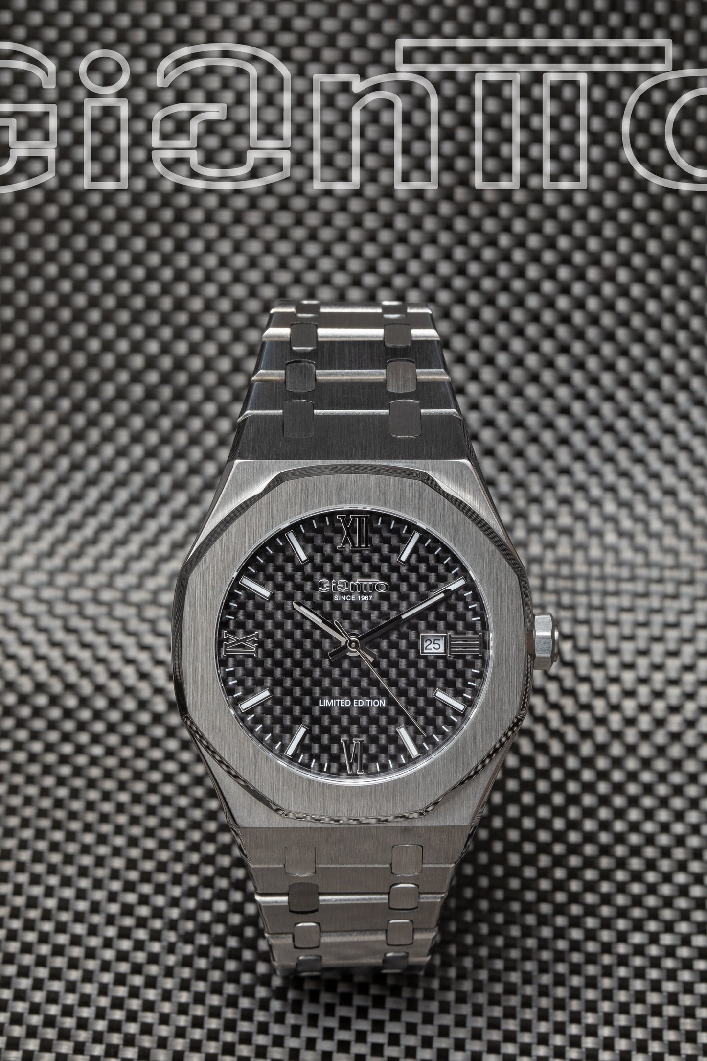 G12-C LIMITED EDITION BLACK CARBON FIBER