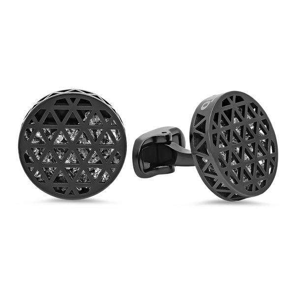 GC1601 GIANTTO Cage Cufflinks