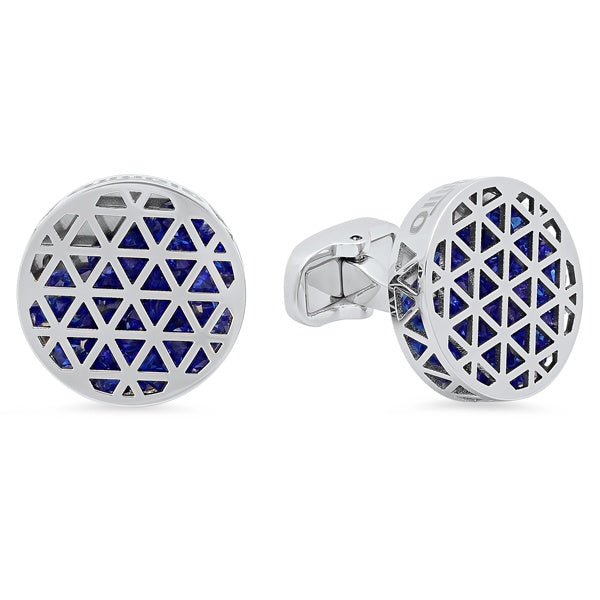 GC1601 GIANTTO Cage Cufflinks