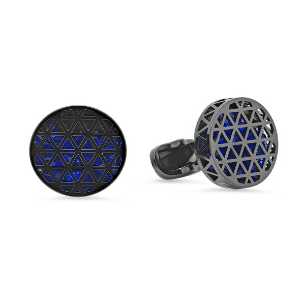 GIANTTO Cage Cufflinks