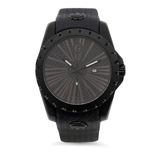 GIANTTO JUST G CARBON FIBER ALL BLACK