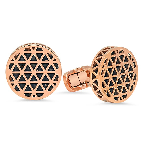 GC1601 GIANTTO Cage Cufflinks