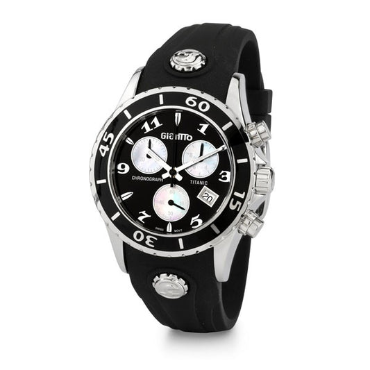 GIANTTO LADIES ENAMEL TITANIC