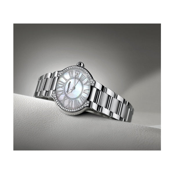 GIANTTO LADIES DIAMOND EMPRESS COLLECTION TIMEPIECE