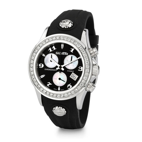 GIANTTO LADIES DIAMOND TITANIC