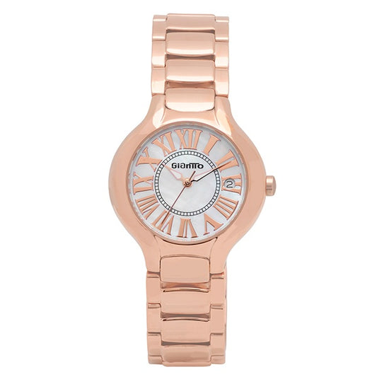 GIANTTO ROSE GOLD EMPRESS