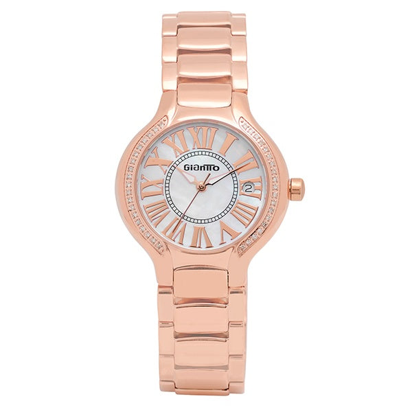 GIANTTO LADIES DIAMOND EMPRESS COLLECTION TIMEPIECE