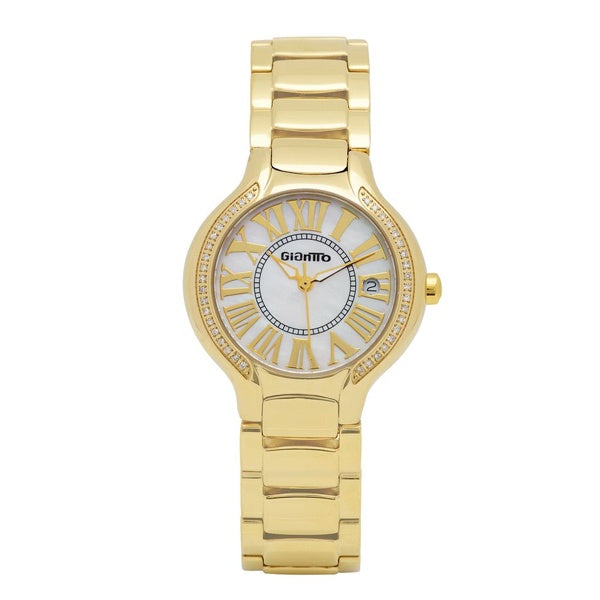 GIANTTO LADIES DIAMOND EMPRESS COLLECTION TIMEPIECE