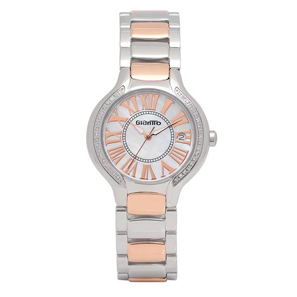 GIANTTO LADIES DIAMOND EMPRESS COLLECTION TIMEPIECE