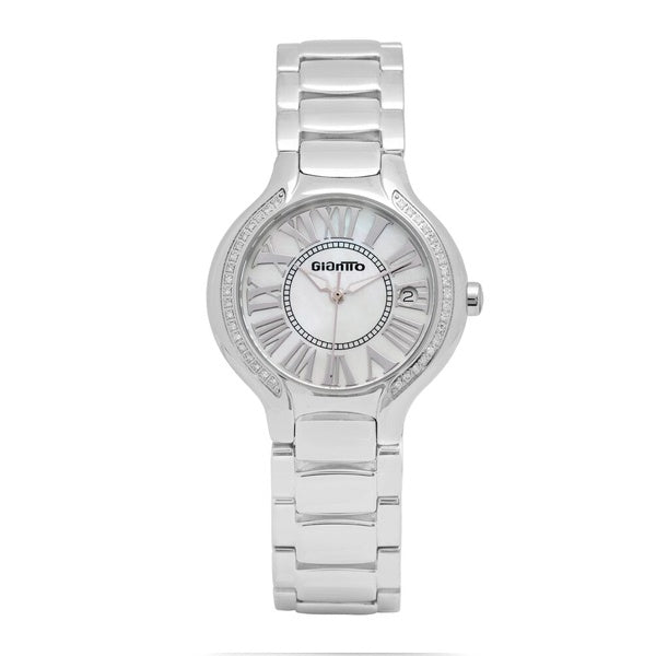 GIANTTO LADIES DIAMOND EMPRESS COLLECTION TIMEPIECE