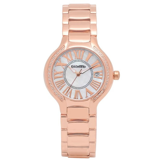 GIANTTO LADIES DIAMOND EMPRESS COLLECTION TIMEPIECE