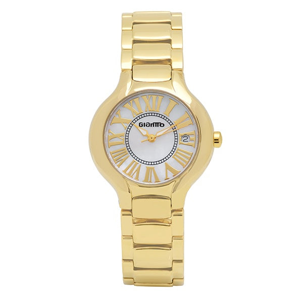 GIANTTO YELLOW GOLD EMPRESS