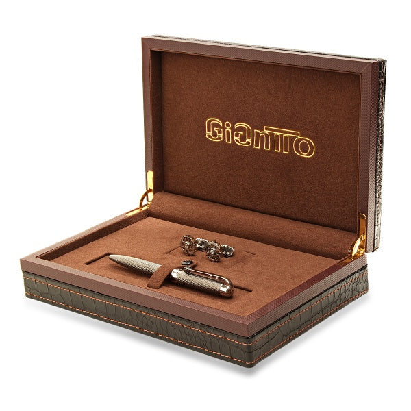 LIMITED EDITION LUXURY GIFT SET PEN & CUFFLINK