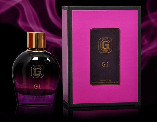 GIANTTO G1-G6 EAU DE PARFUM COLLECTION