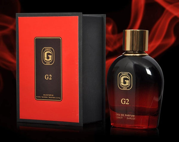 GIANTTO G1-G6 EAU DE PARFUM COLLECTION