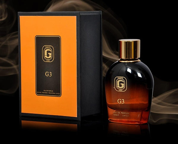 GIANTTO G1-G6 EAU DE PARFUM COLLECTION