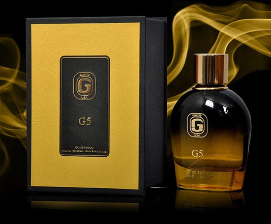 GIANTTO G1-G6 EAU DE PARFUM COLLECTION