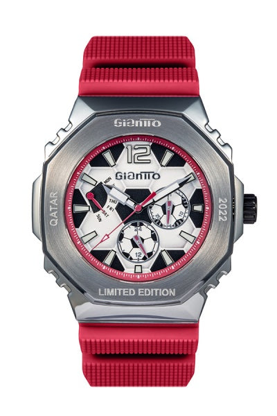 LIMITED EDITION QATAR 2022