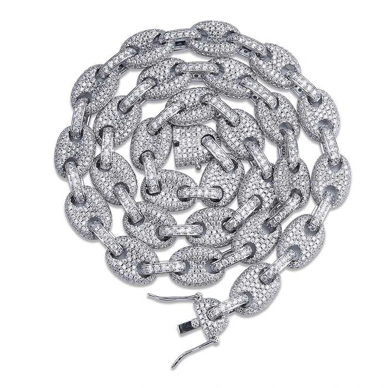 G- LINK NECKLACE