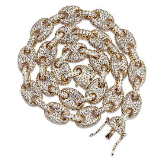 G- LINK NECKLACE