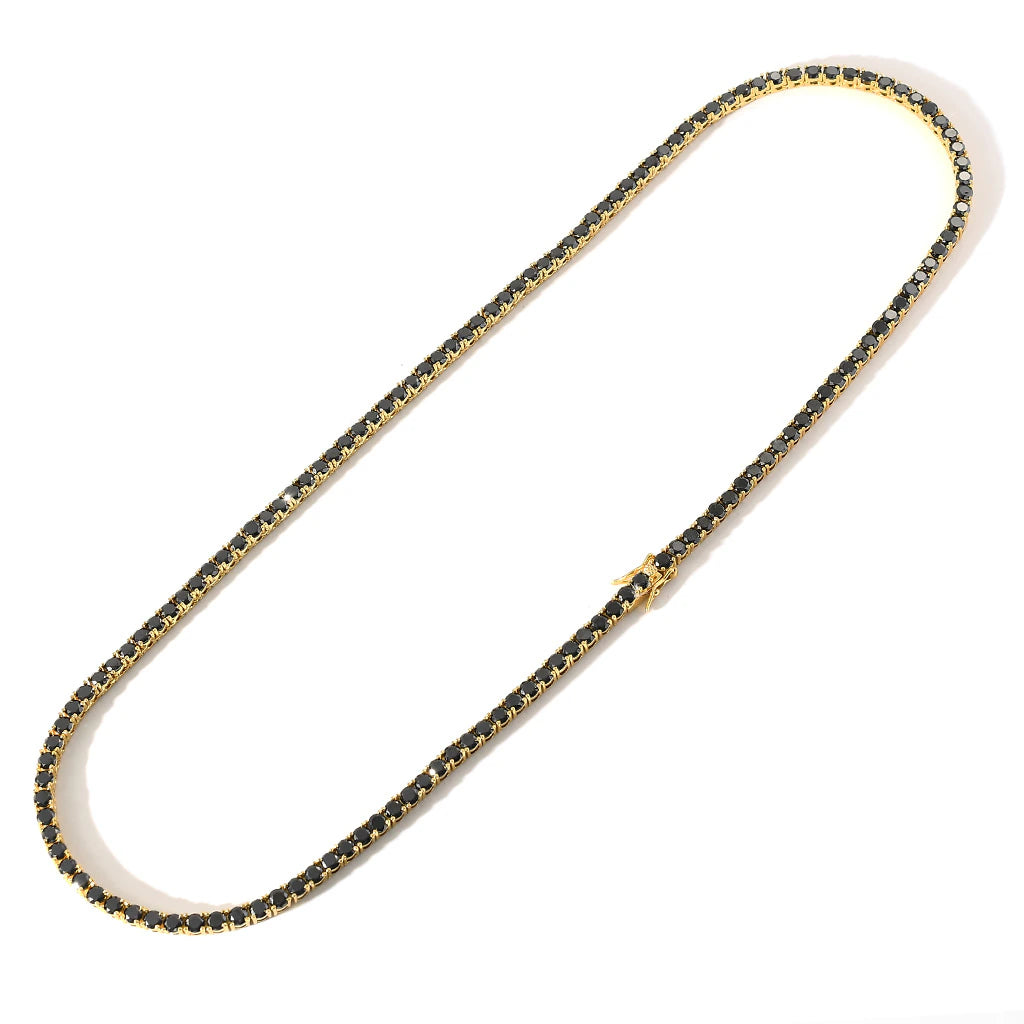 COLOR TENNIS NECKALCE