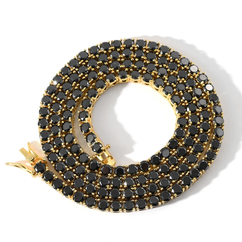 COLOR TENNIS NECKALCE
