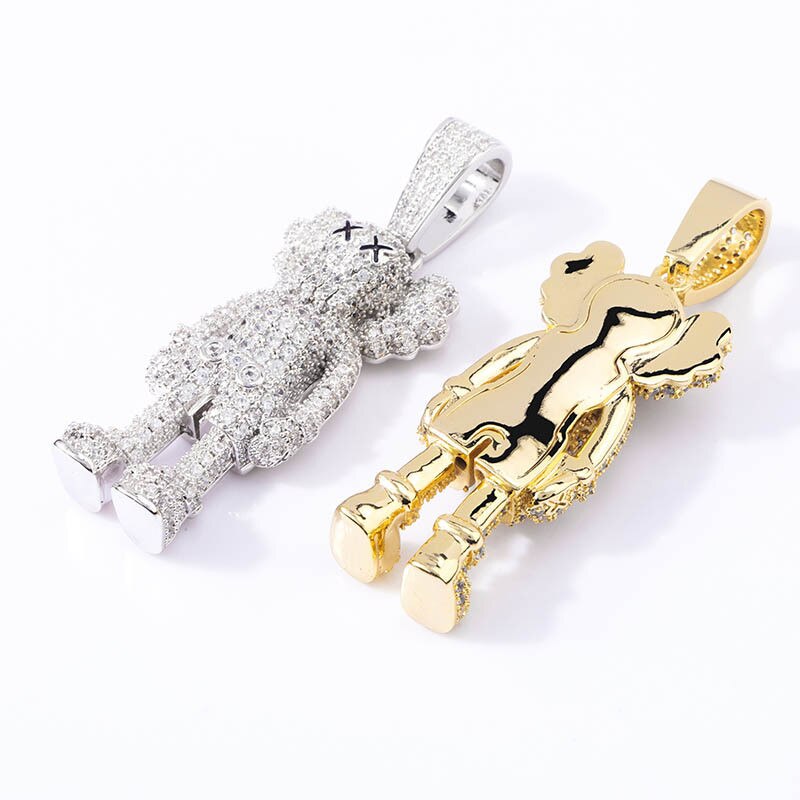 KAWZ PENDANT AND CHAIN