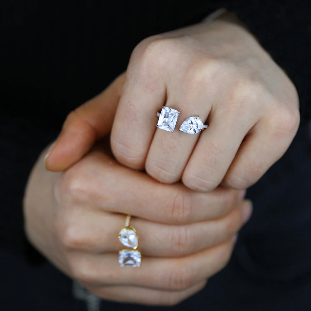 TOI - ET - MOI RING