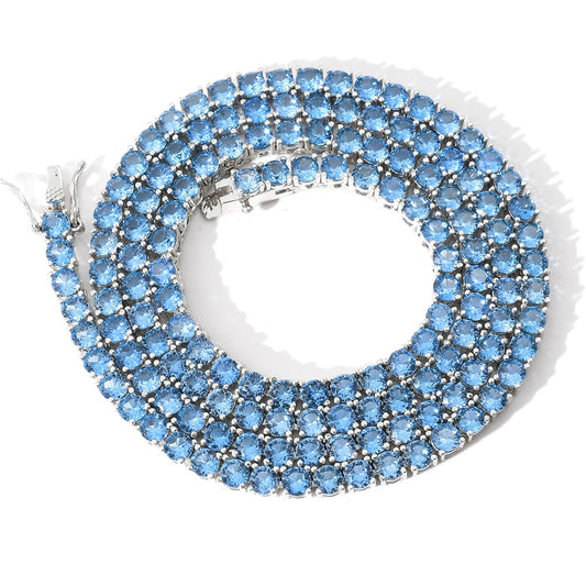 COLOR TENNIS NECKALCE