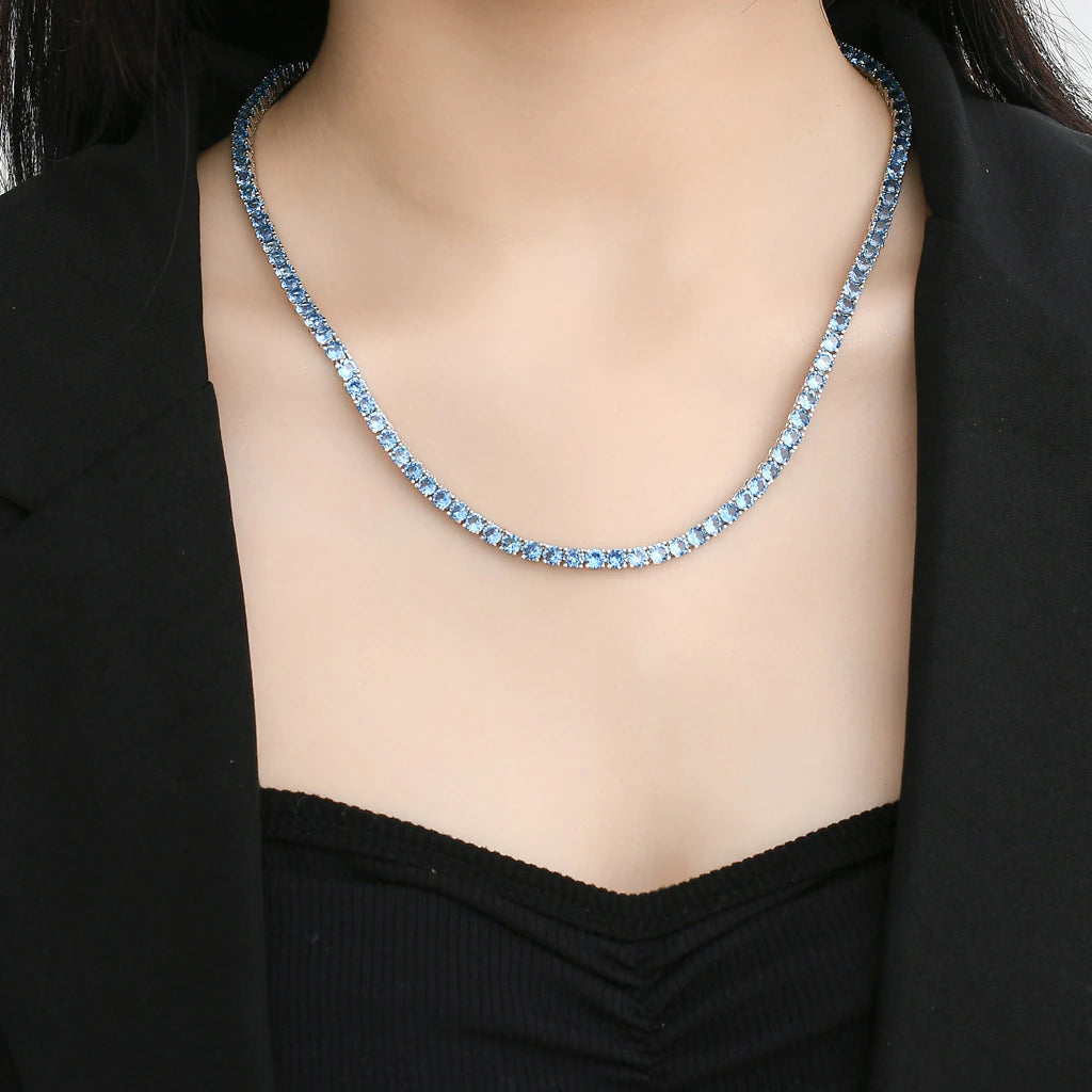 COLOR TENNIS NECKALCE