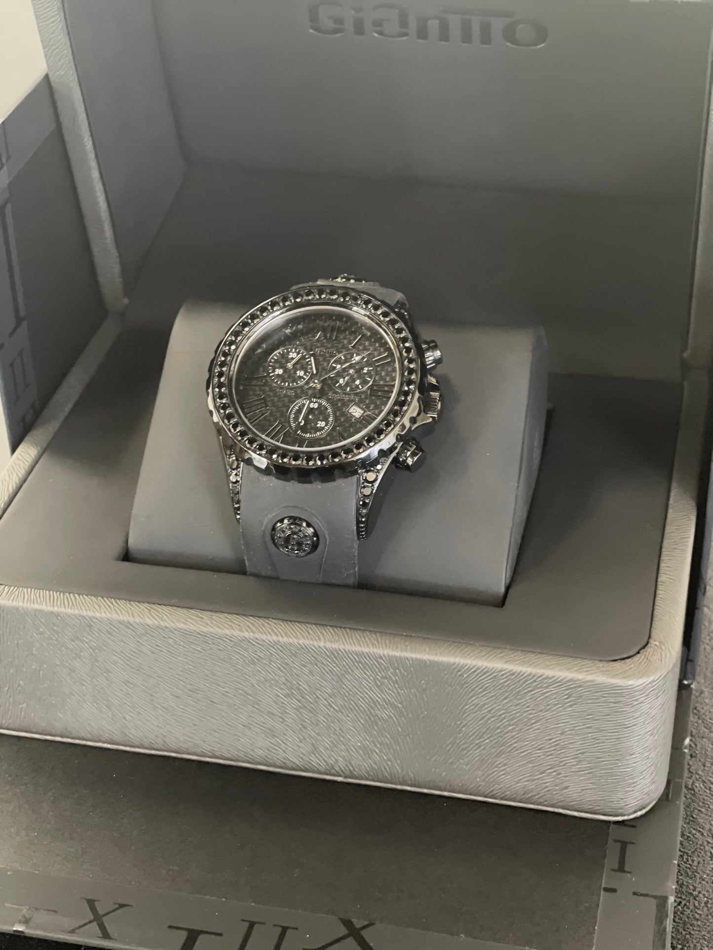ALL BLACK T3 CARBON FIBER LIMITED EDITION