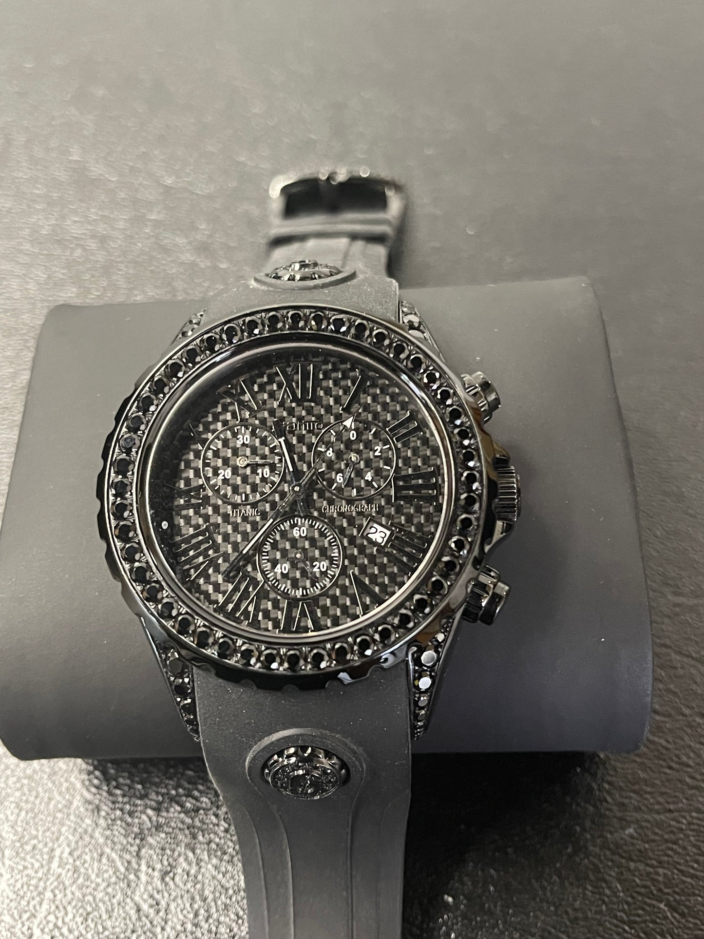 ALL BLACK T3 CARBON FIBER LIMITED EDITION