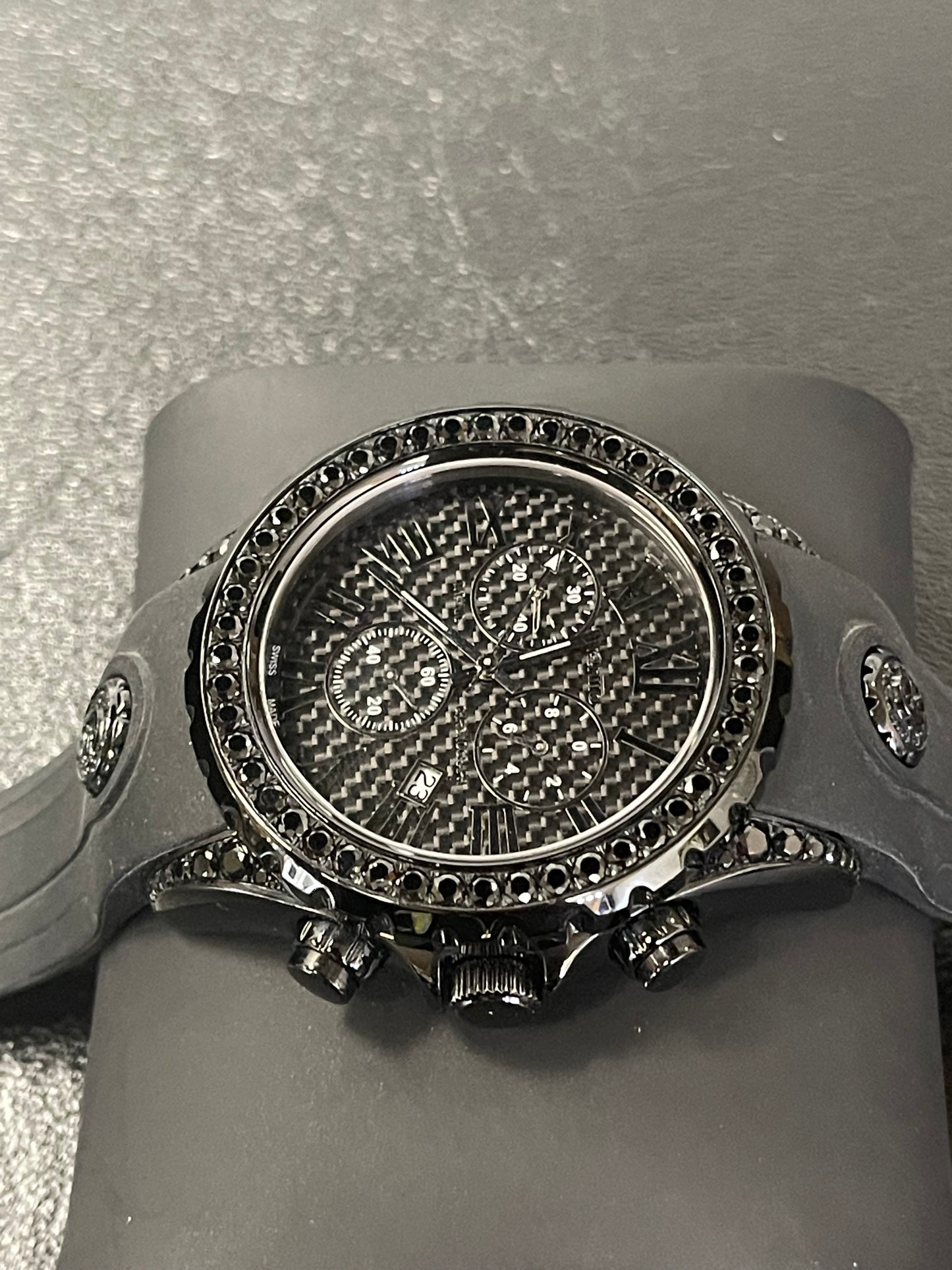 ALL BLACK T3 CARBON FIBER LIMITED EDITION