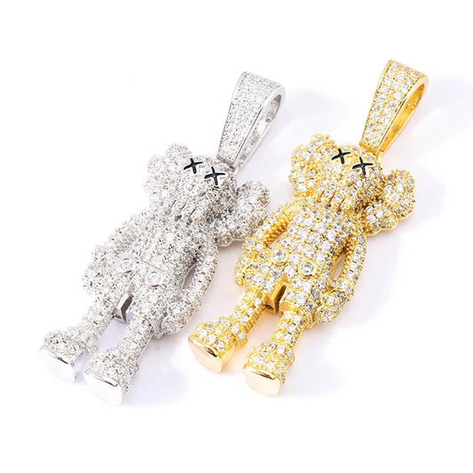 KAWZ PENDANT AND CHAIN