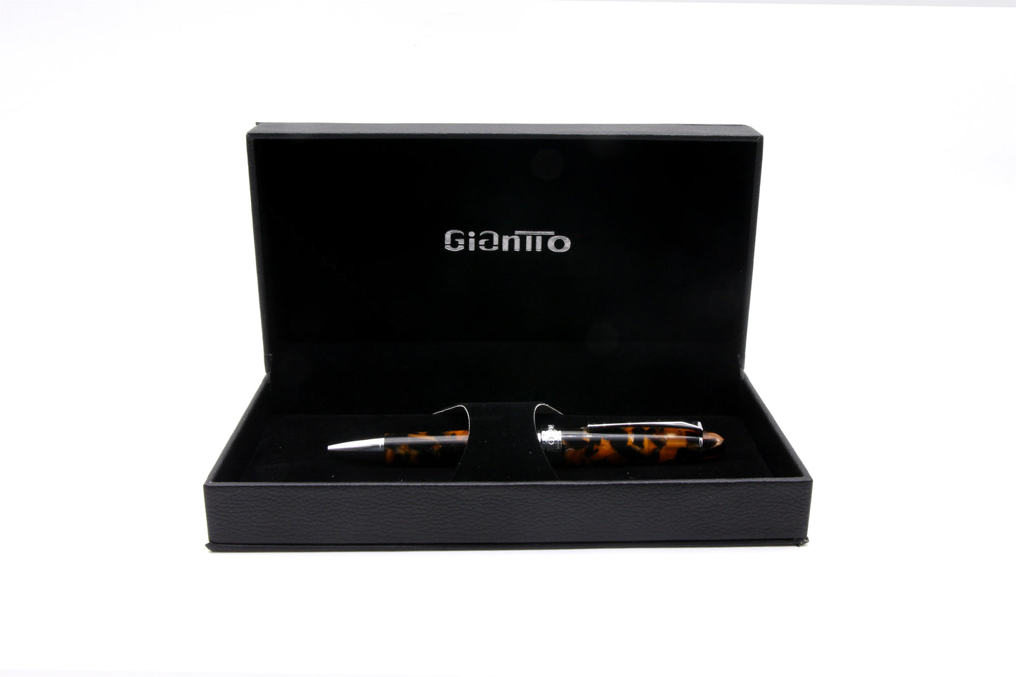ACRYLIC ROLLERBALL TWIST PEN
