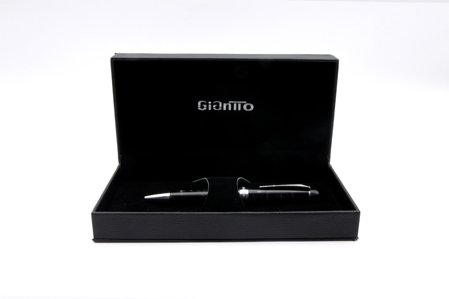ACRYLIC ROLLERBALL TWIST PEN
