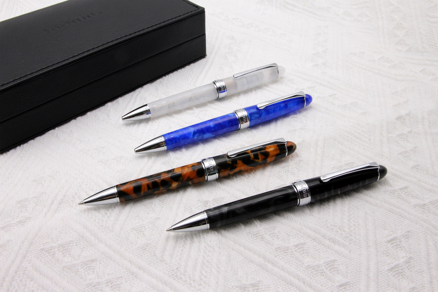 ACRYLIC ROLLERBALL TWIST PEN