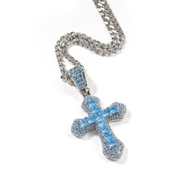 CROSS PENDANT