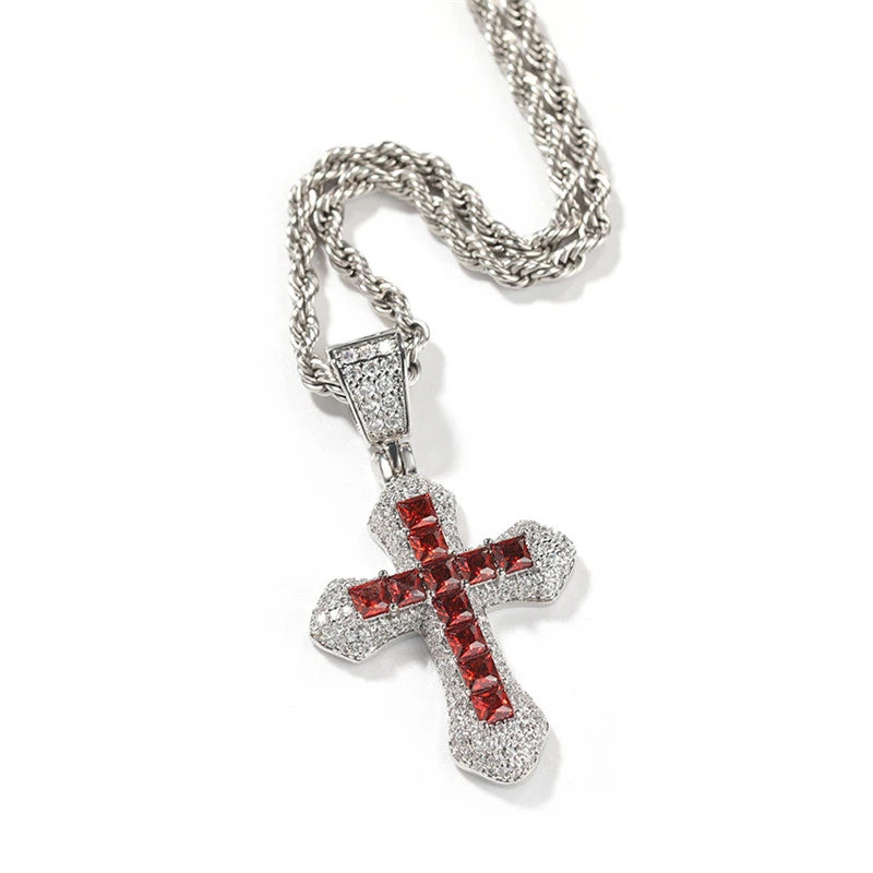 CROSS PENDANT