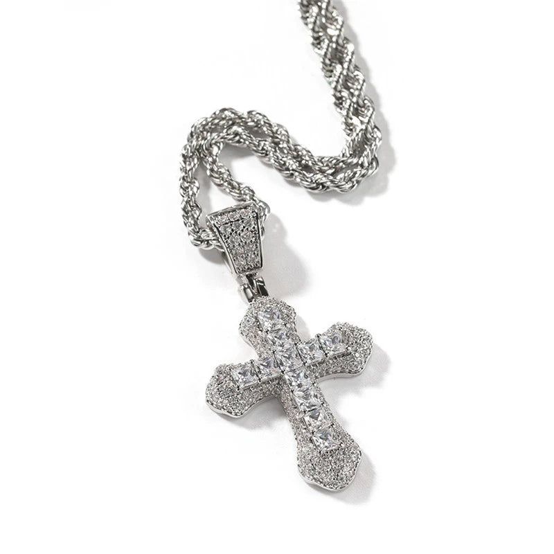 CROSS PENDANT