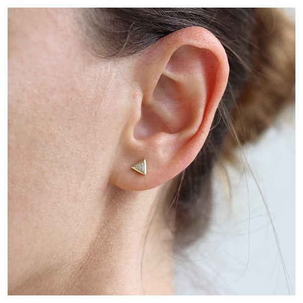 Buy Gold Diamond Earrings | Latest Rose Gold Designs Online – Kisna